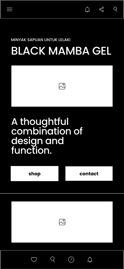 Black Mamba Oil For Men